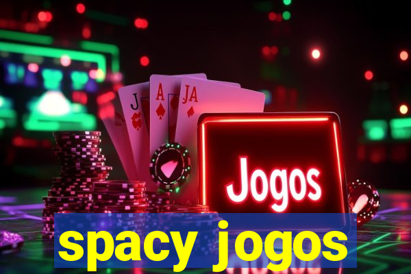 spacy jogos